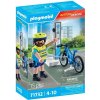 Playmobil 71732 Policajná cyklohliadka 4008789717320