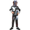 FunCo Detský kostým Star Wars Mandalorian s maskou 98 – 110 S OPBH1796