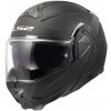 LS2 prilba ADVANT II FF910 Solid matt black - L