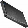 AXAGON EE25-XA6C, USB-C 5Gbps - SATA 6G, 2.5