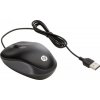 HP USB Wired Travel Mouse G1K28AA
