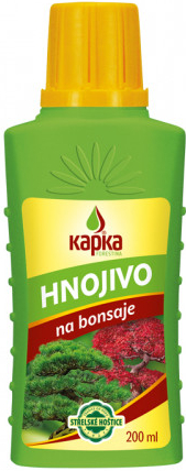 Nohel Garden Hnojivo KVAPKA na bonsaje 200 ml