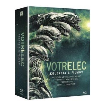 Kolekcia Votrelec