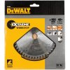 DeWALT DT4084 Pílový kotúč EXTREME, ø 160 mm, 48 zubov