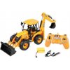 Bager JCB na diaľkové ovládanie