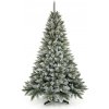 Aga Vianočný stromček Borovica 150 cm Perlová