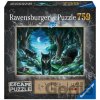 Ravensburger Únikové EXIT Vlk 759 dielov