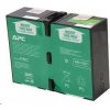 Náhradná batériová kazeta APC č. 124, BR1200GI, BR1200G-FR, BR1500GI, BR1500G-FR, SMC1000I-2U APCRBC124