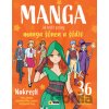Sun Manga - Jak kreslit postavy šonen a šodžo