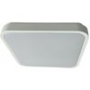RABALUX 71423 Alenzo stropné svietidlo 420x420mm LED 36W/2350lm 3000+4000+6000K IP44 biela, DIP switch