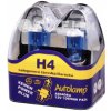 Autolamp H4 12V 100/90W P43t Xenon Power Blue 2 ks