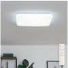 | Brilagi - LED stmievateľné stropné svietidlo SMART LED/24W/230V 43x43 cm Wi-Fi Tuya + DO | BRI636