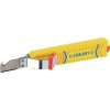 NoBrand Odstraňovač izolácie drôtov Weidmüller č. 28H Secura s priemerom 8-28 mm s hákovým ostrím a náhradným ostrím - 460075