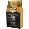 Carnilove Dog Salmon & Turkey LB Puppies 4 kg