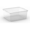 KIS C Box M - transparent, 18l