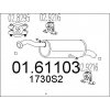 MTS 01.61103
