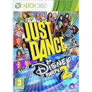 Hra na Xbox 360 Just Dance Disney Party 2