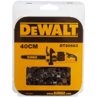 DeWALT Reťaz Oregon Flexvolt 40 cm DT20663
