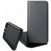 Puzdro Magnet Book Huawei Honor V10 knižkové čierne