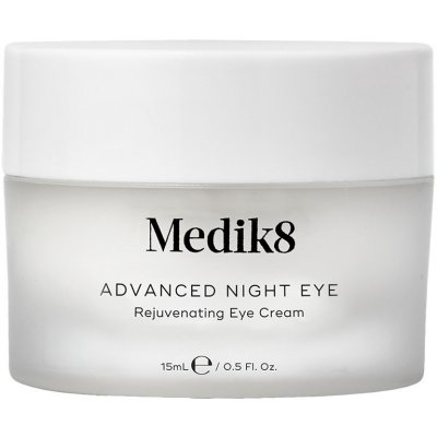 Medik8 Advanced Night Eye hydratačný a vyhladzujúci očný krém 15 ml