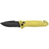 TB Outdoor Nôž CAC Army Knife PA6 FV Fluorescent Yellow Handle