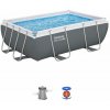 Bestway Power Steel Frame 2,82 x 1,96 x 0,84 m 56629