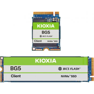 KIOXIA BG5 512GB, KBG50ZNV512G