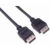 Video kábel PremiumCord DisplayPort prepojovací, tienený, 5m (KPORT1-05)
