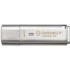 Kingston 64GB IKLP50 IronKey Locker+ 50 AES USB, s 256bitovým šifrovaním IKLP50/64GB