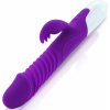 Sensual Vibrátor 12 vibrácií 3 režimy 23 cm