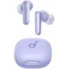 Bezdrôtové slúchadlá Soundcore P40i do uší Bluetooth Fialové