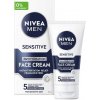 Nivea Hydratačný krém pre mužov Sensitive (Face Cream) 75 ml