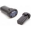 INTENSILO batérie pre Hitachi WH7DL 7.2V, Li-Ion 2500mAh