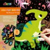 Škrabací obrázky - Dinosauři - Avenir