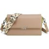 Vuch Dámska crossbody kabelka Kasia Beige