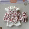 Obleček pro Leiru, Judith a Soniu (Obleček velikost 34-36 cm - Paola Reina)