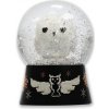 CurePink: | Těžítko sněhová koule Harry Potter: Kawaii Hedvika 5 x 6 x 5 cm [SGHP12]