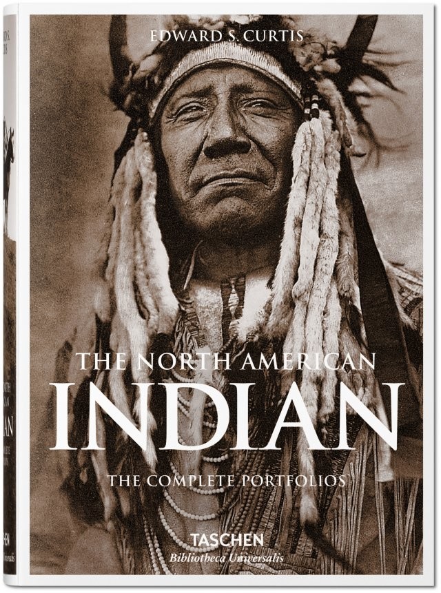 The North American Indian: The Complete Portfolio