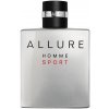 Chanel Allure Sport toaletná voda pánska 100 ml