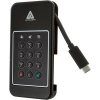 Apricorn Aegis NVX - SSD - 500 GB - USB 3.2 Gen 2 (ANVX-500GB)