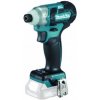 Makita TD111DZ Aku bezuhlíkový rázový uťahovák Li-ion 10,8/12V,bez aku CXT Z TD111DZ