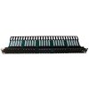 DATACOM Patch panel ISDN 50p.1U Integrovaný BLACK, 19