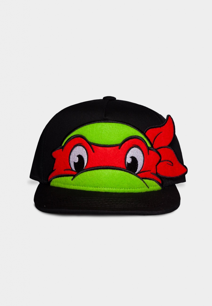 Difuzed Ninja Turtles Men\'s Novelty Cap NH386674TNT