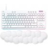 Logitech G713, klávesnica, biela 920-010422