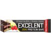 Nutrend EXCELENT PROTEIN BAR DOUBLE 85g Citron/Tvaroh/Malina s brusinkou