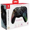 PDP Afterglow Wave gamepad pre Nintendo Switch, čierny