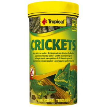 TROPICAL-CRICKETS 100ml