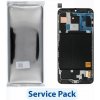 LCD Displej + Rám Samsung Galaxy A40