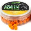 Nástrahy Stég Soluble Pop-Up Smoke Ball 8-10mm 20gr Honey