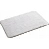 Gedy FUZZY kúpeľňový koberec, 50 x 80 cm, 100 % polyester, protišmykový,